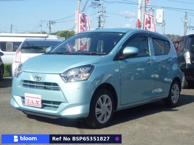 2021 Toyota Pixis Epoch