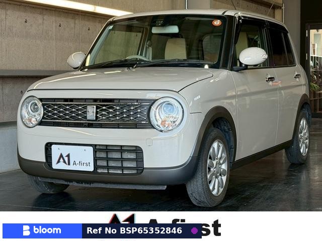 2021 Suzuki Alto Lapin