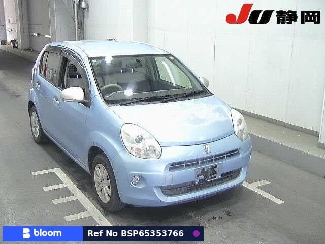 2012 Toyota Passo
