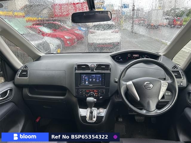 2012 Nissan Serena