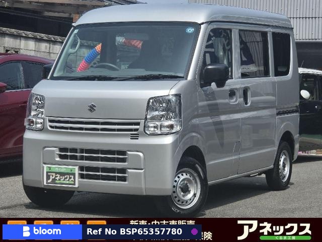 2022 Suzuki Every