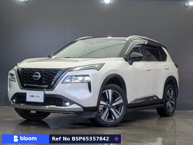 2024 Nissan X-Trail