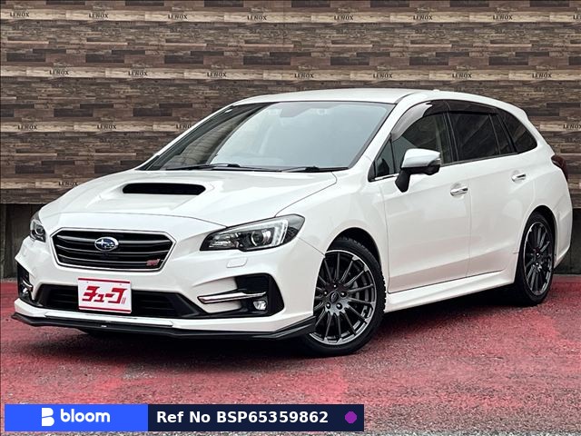 2018 Subaru Levorg