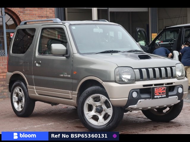 2004 Suzuki Jimny