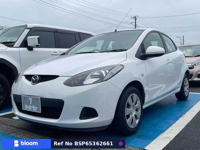 2009 Mazda Demio