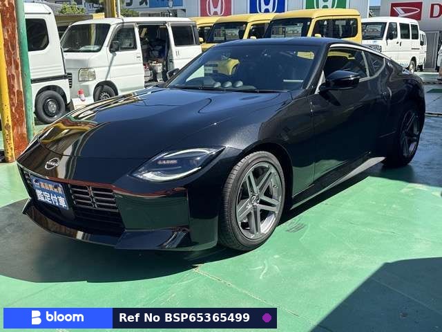 2025 Nissan Fairlady Z