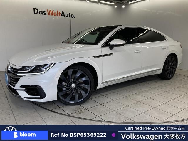 2018 Volkswagen Arteon