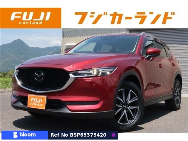 2018 Mazda CX-5