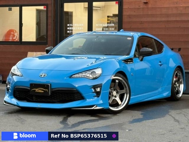 2018 Toyota 86
