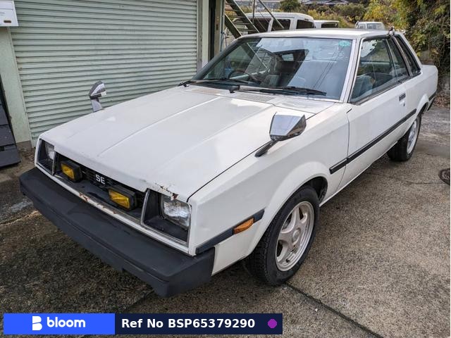 1979 Toyota Sprinter