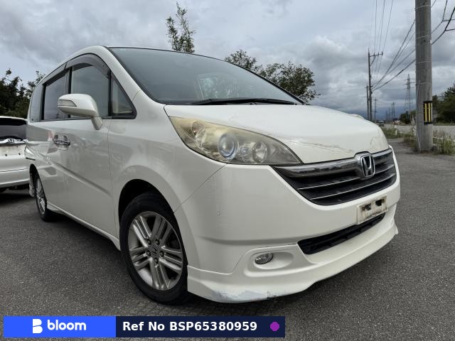 2005 Honda Step Wagon