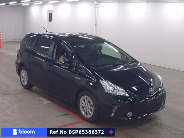 2014 Toyota Prius Alpha