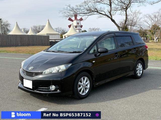 2009 Toyota Wish