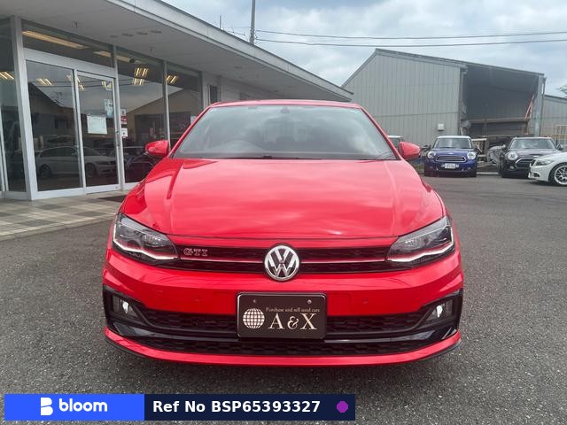 2019 Volkswagen Polo GTI