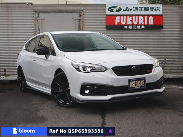 2021 Subaru Impreza Sport