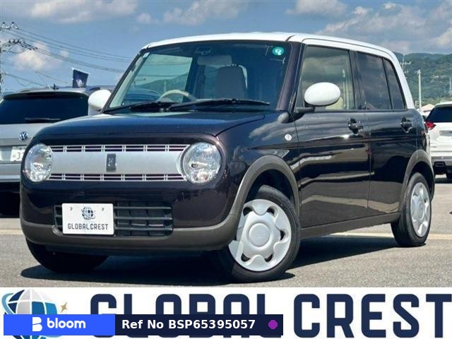 2021 Suzuki Alto Lapin