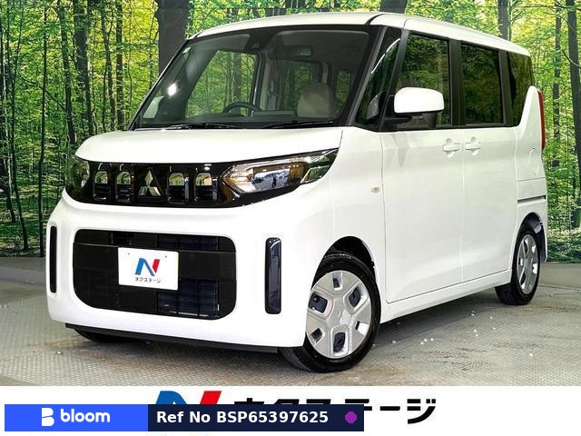 2024 Mitsubishi EK-Space