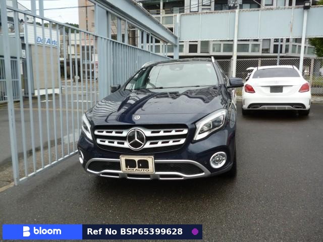 2018 Mercedes-Benz GLA Class