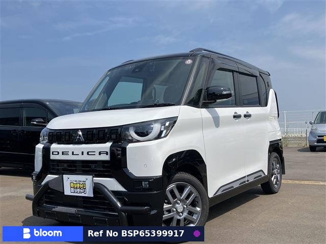 2023 Mitsubishi Delica Mini