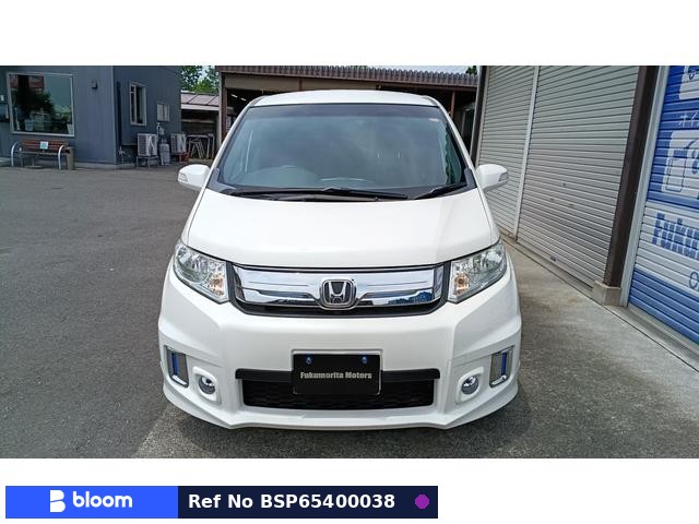 2012 Honda Freed Spike Hybrid