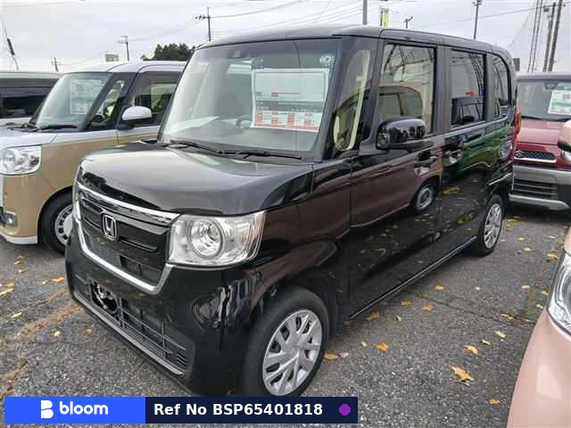 2020 Honda N BOX