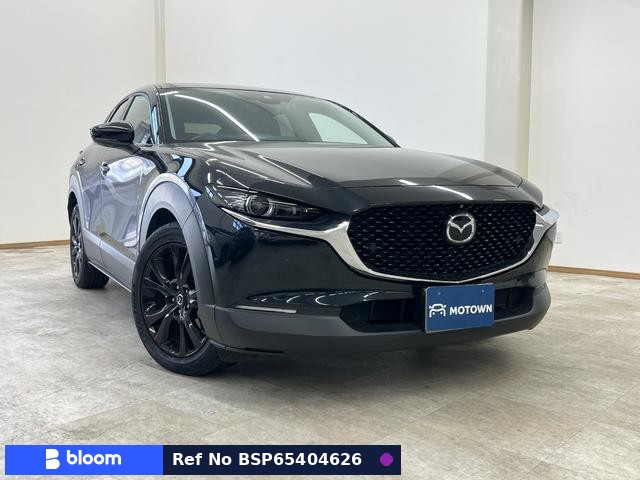 2022 Mazda CX-30