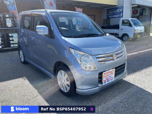 2009 Suzuki Wagon-R