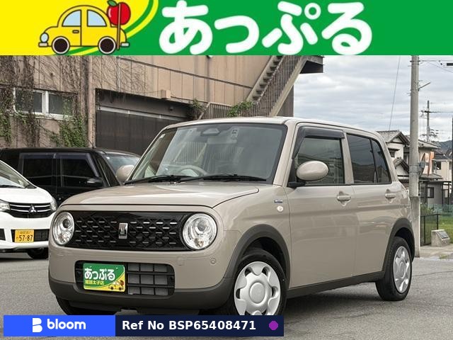2026 Suzuki Alto Lapin