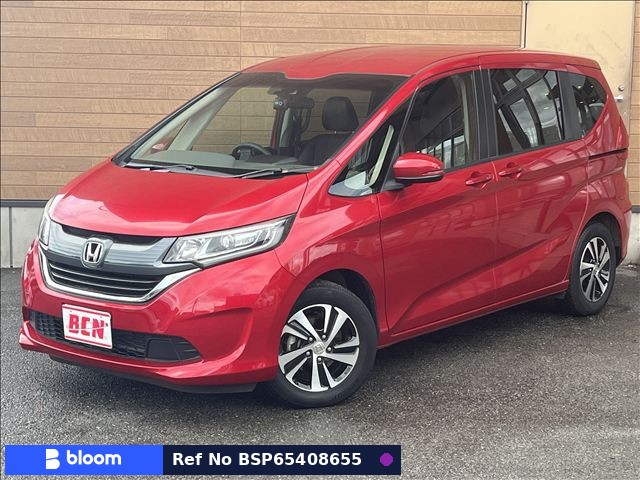 2018 Honda Freed