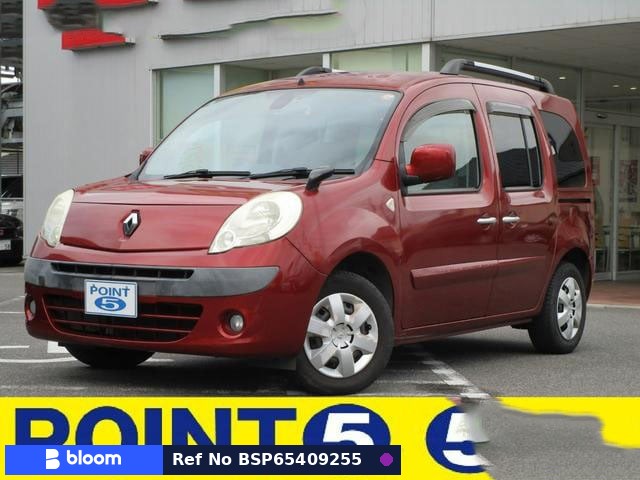 2012 Renault Kangoo