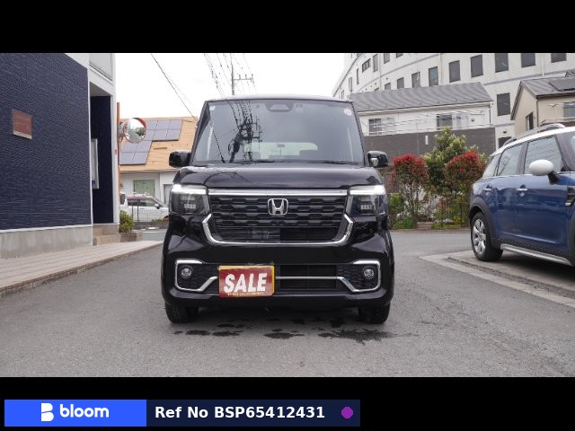 2024 Honda N BOX