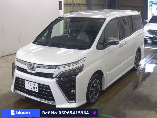 2020 Toyota Voxy