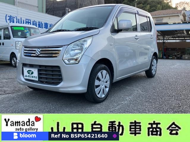 2014 Suzuki Wagon-R