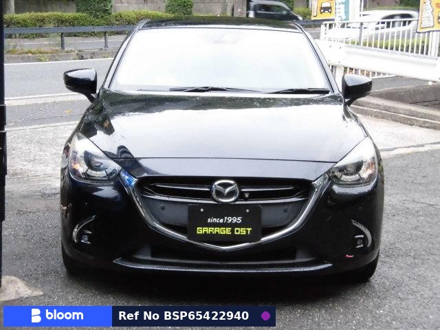 2018 Mazda Demio