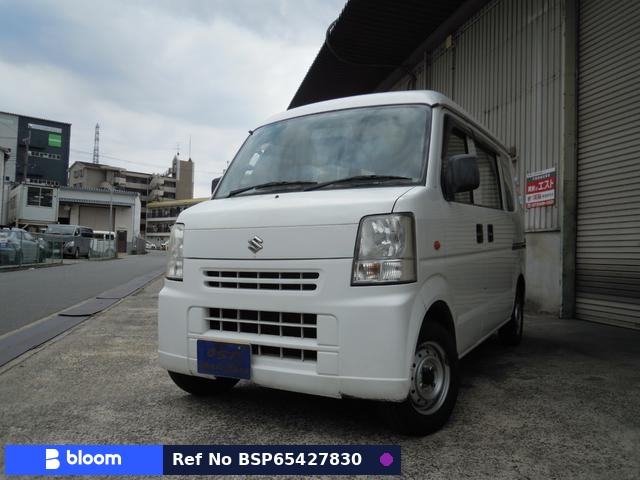 2011 Suzuki Every