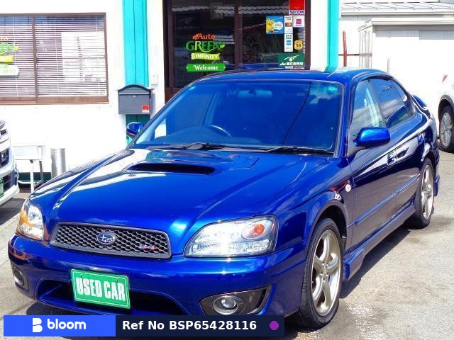 2003 Subaru Legacy B4