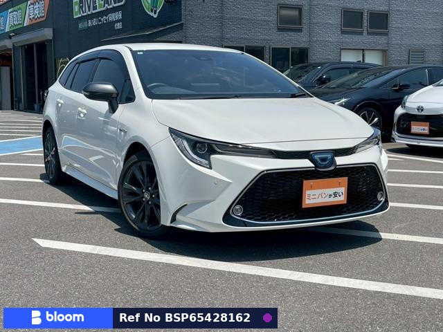 2020 Toyota Corolla Touring