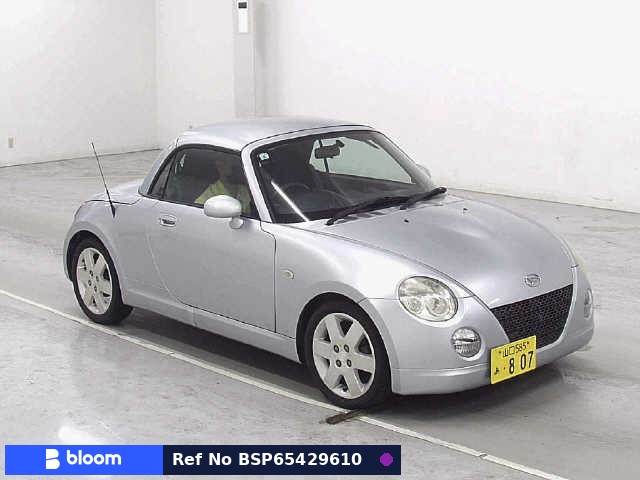 2003 Daihatsu Copen
