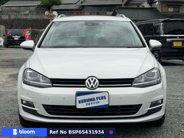 2014 Volkswagen Golf Variant