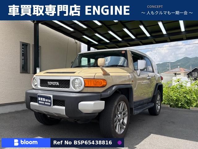 2012 Toyota FJ Cruiser