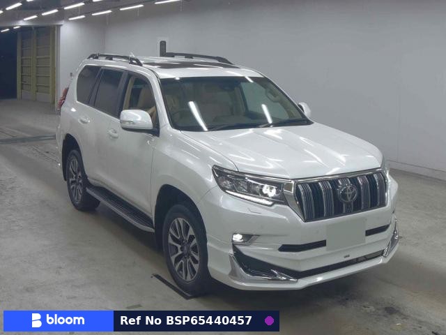 2023 Toyota Land Cruiser Prado