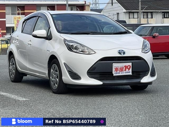 2019 Toyota Aqua