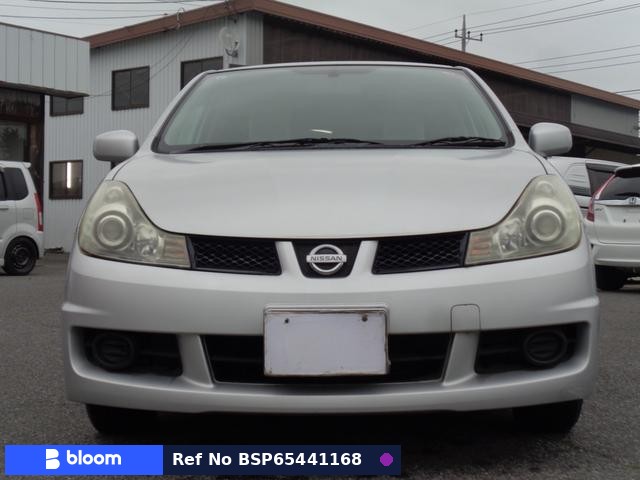 2009 Nissan Wingroad