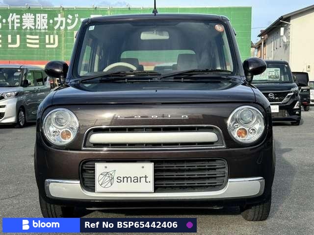 2014 Suzuki Alto Lapin