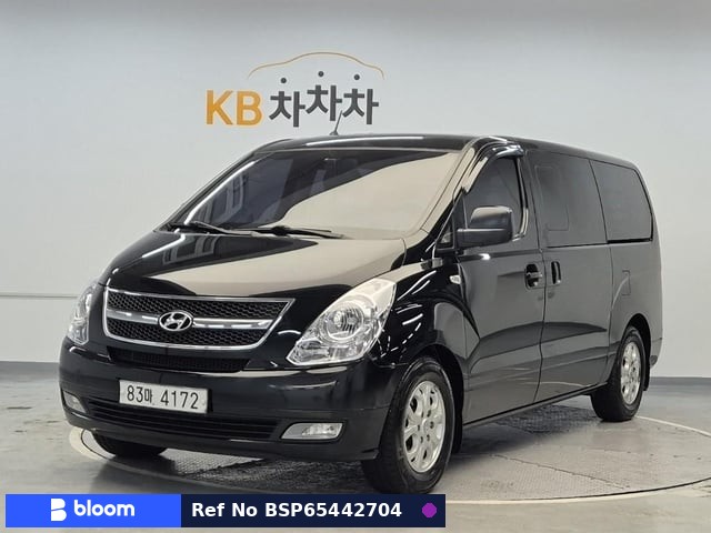 2012 Hyundai Starex