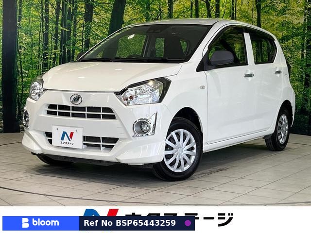2020 Daihatsu Mira ES