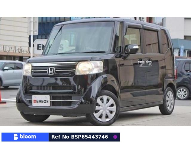 2015 Honda N BOX