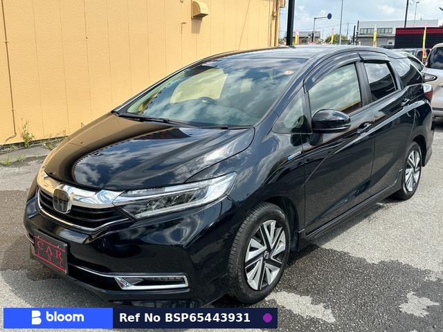 2021 Honda Shuttle