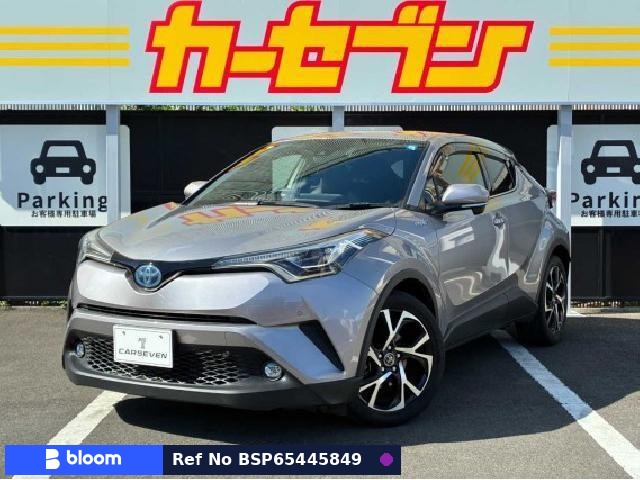 2018 Toyota C-HR