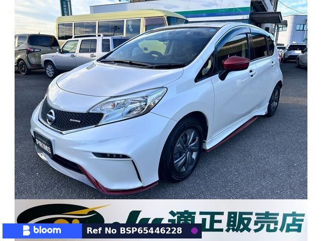 2014 Nissan Note